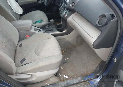 2009 Toyota Rav4 Base V6 z USA, uszkodzony, nr VIN 2T3BK33V89W012627